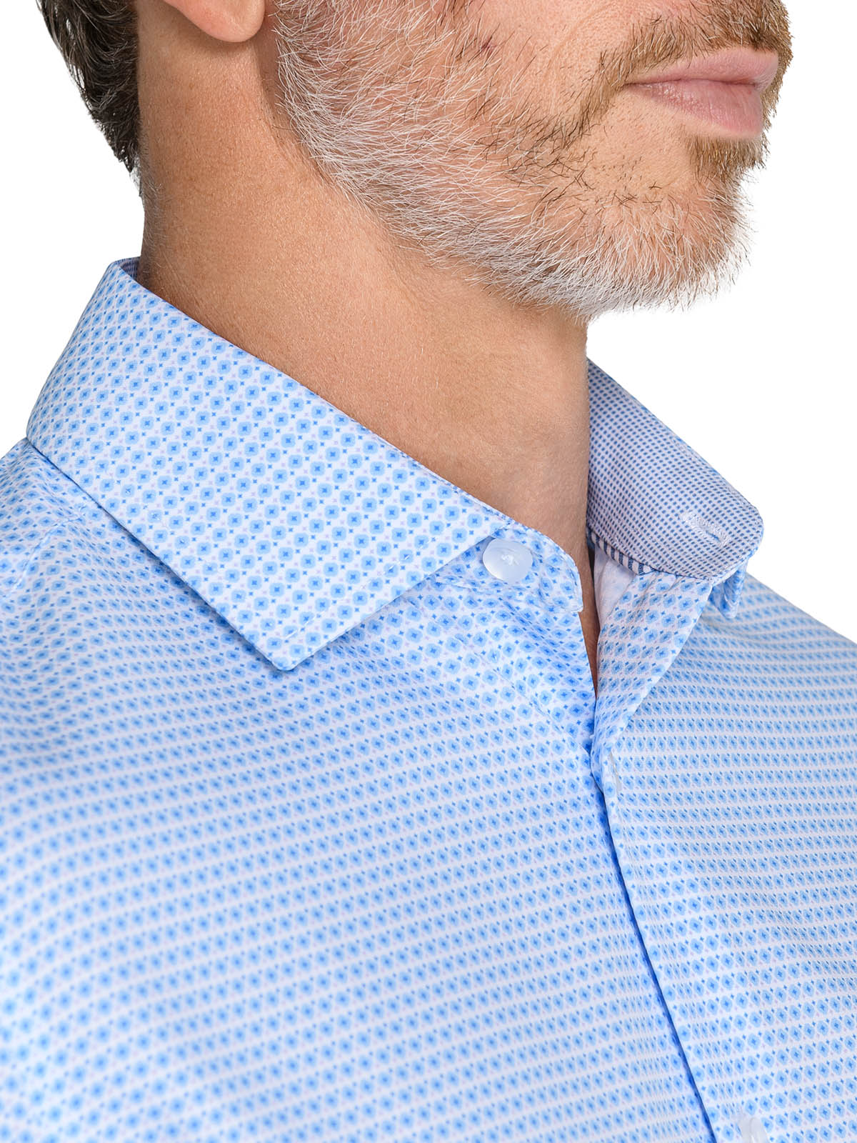 WHITE/BLUE