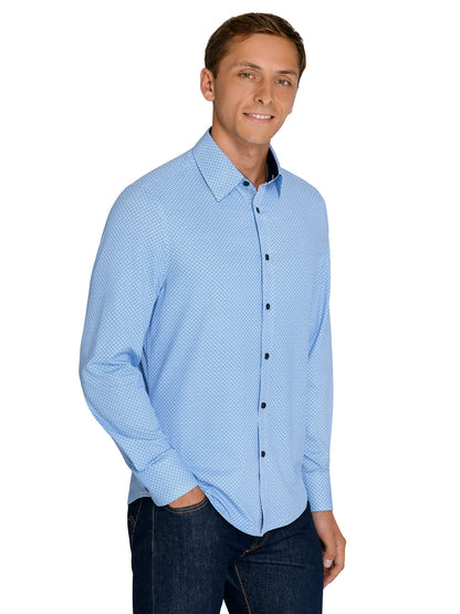 WHITE/BLUE