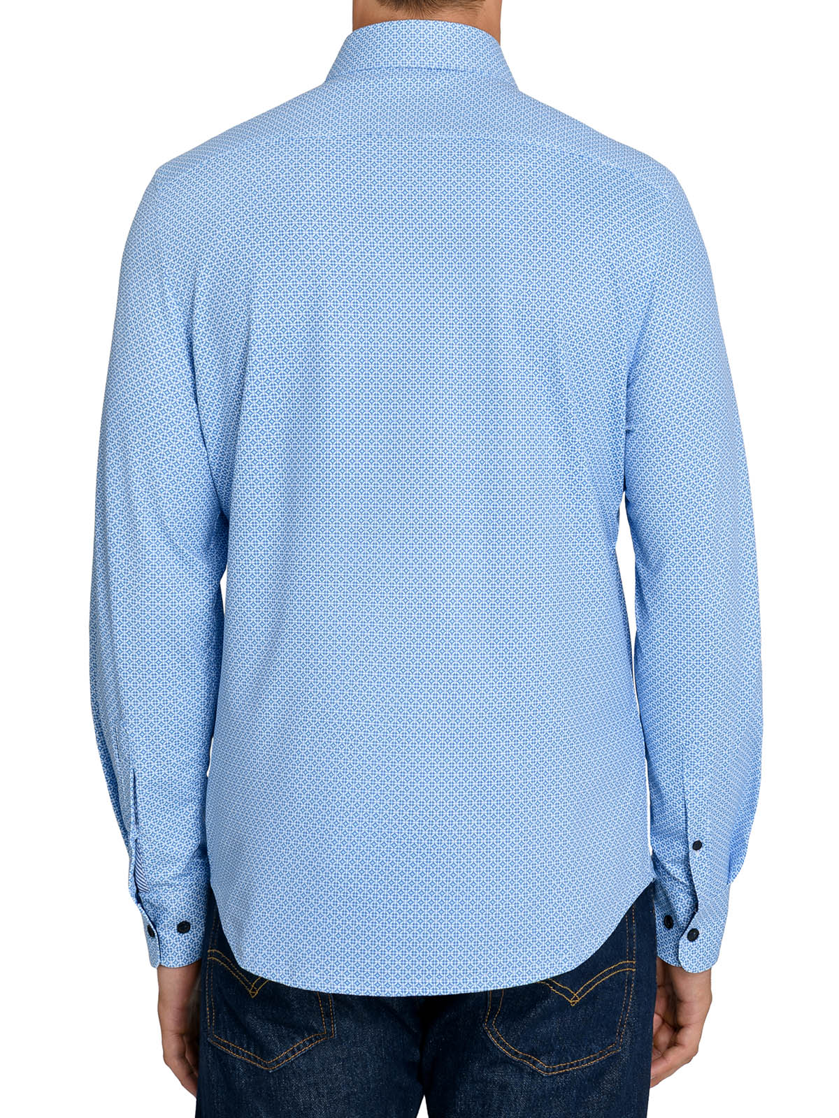 WHITE/BLUE