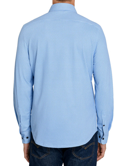 WHITE/BLUE