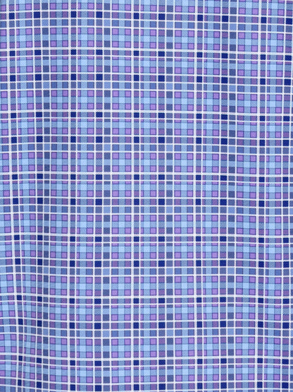 BLUE PURPLE
