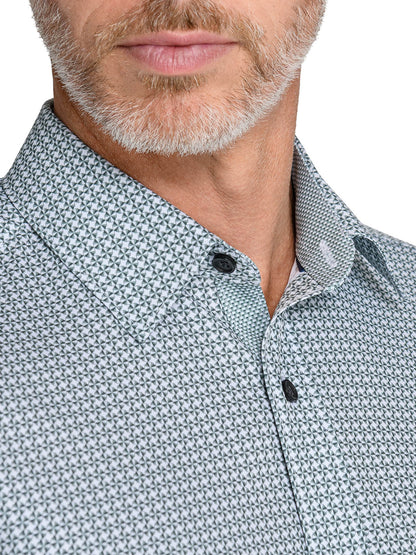 STAR TILE PERFORMANCE SHIRT