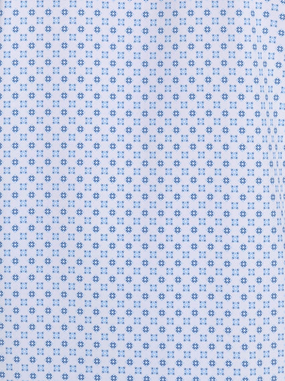 WHITE/BLUE