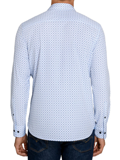 WHITE/BLUE