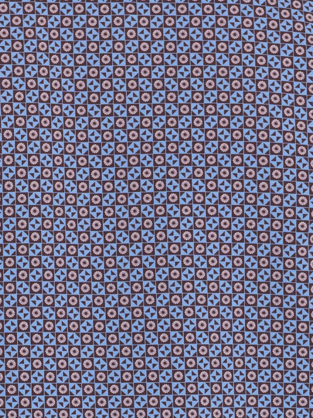 BROWN/BLUE