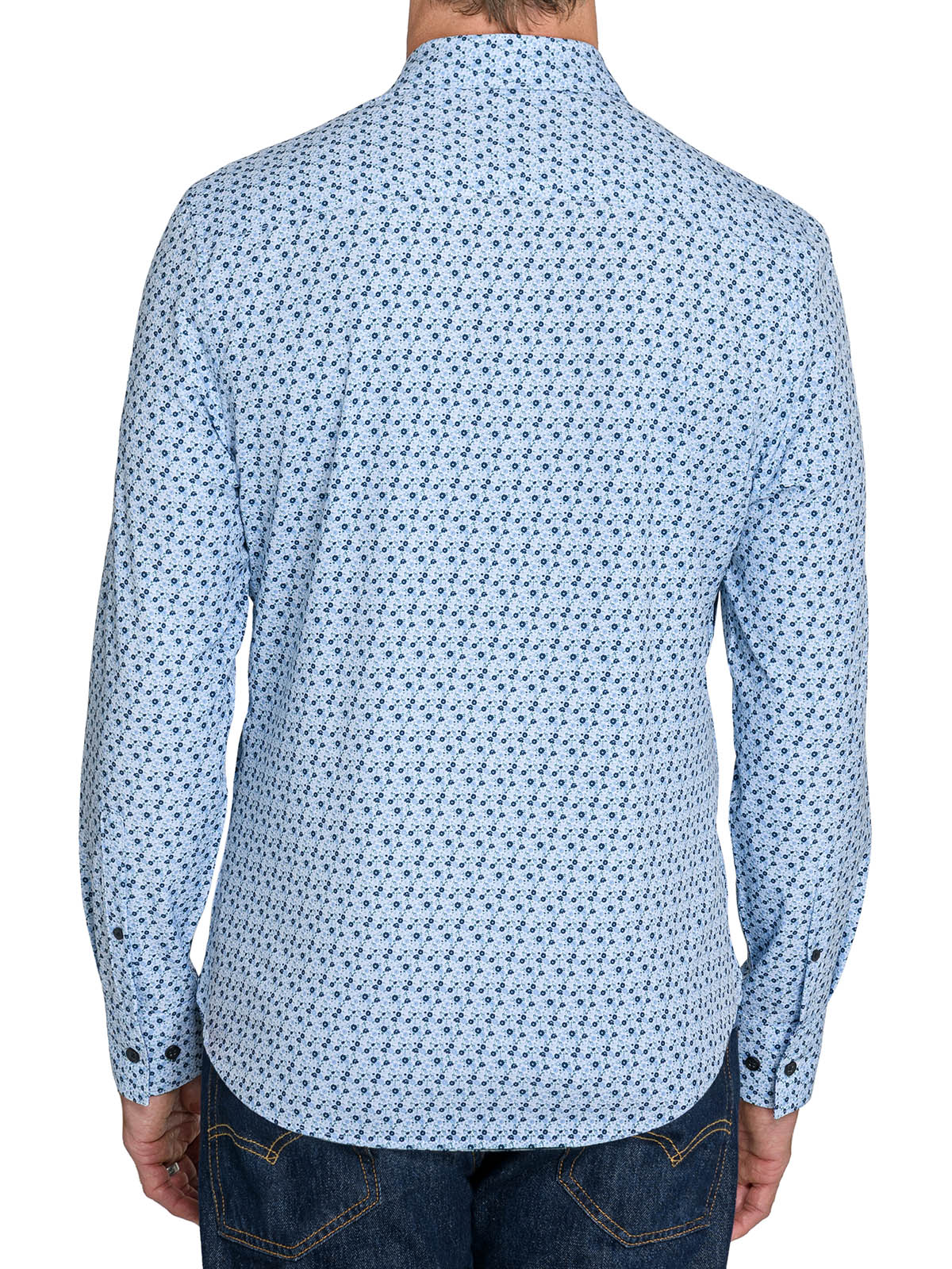WHITE/BLUE