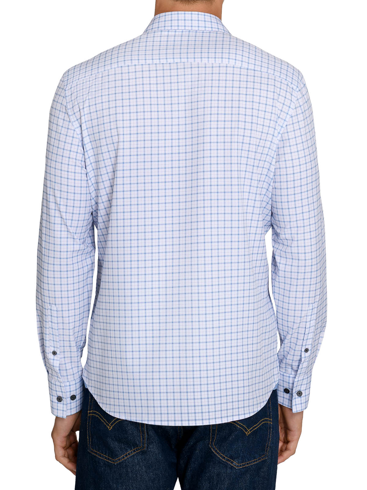 WHITE/BLUE