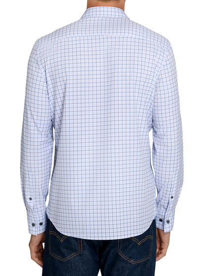 WHITE/BLUE