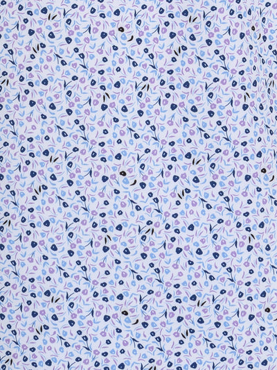 WHITE/PURPLE