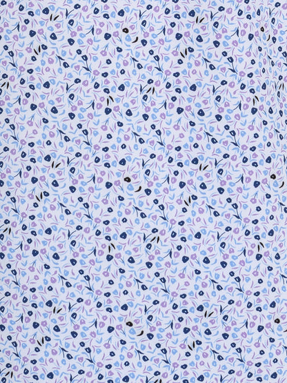 WHITE/PURPLE