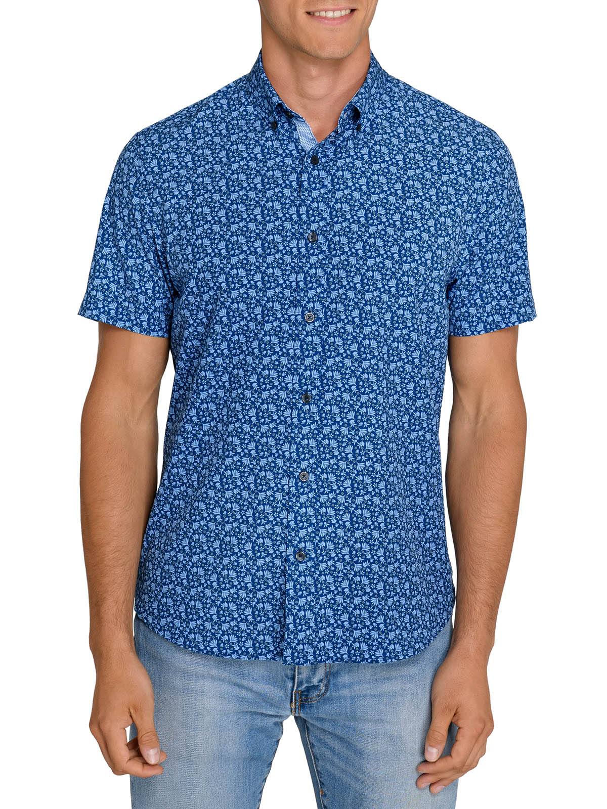 LIGHT BLUE/NAVY