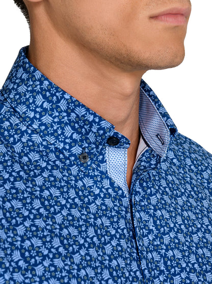 LIGHT BLUE/NAVY