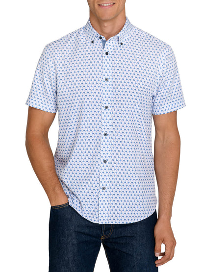 WHITE/BLUE