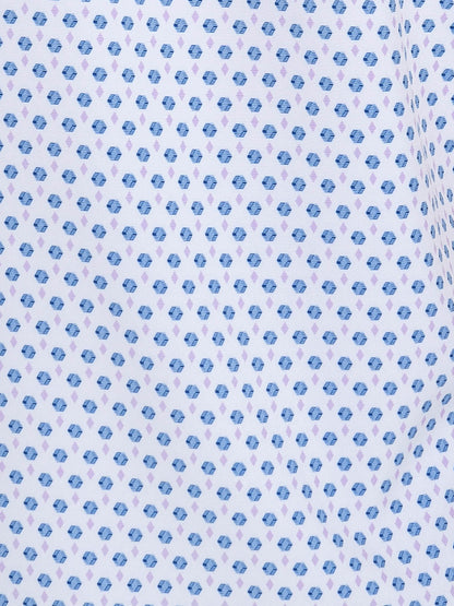 WHITE/BLUE