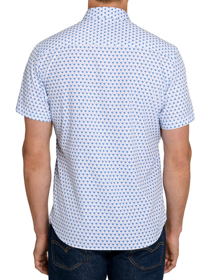 WHITE/BLUE