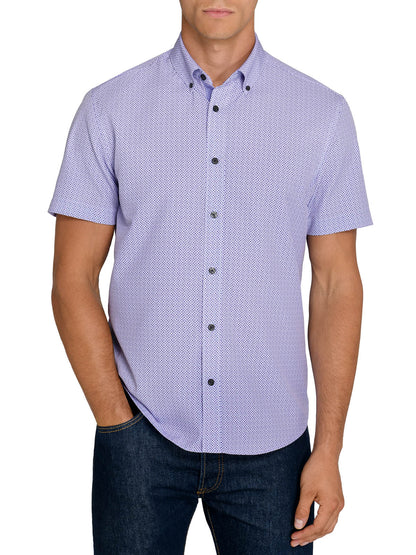 WHITE/PURPLE