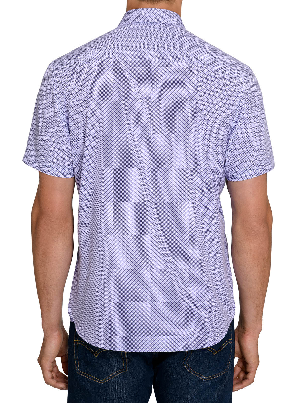 WHITE/PURPLE