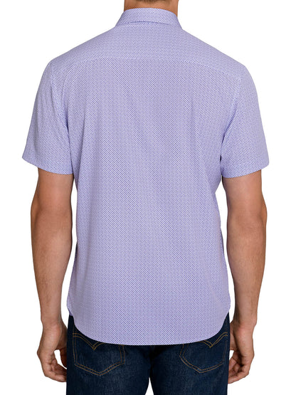 WHITE/PURPLE