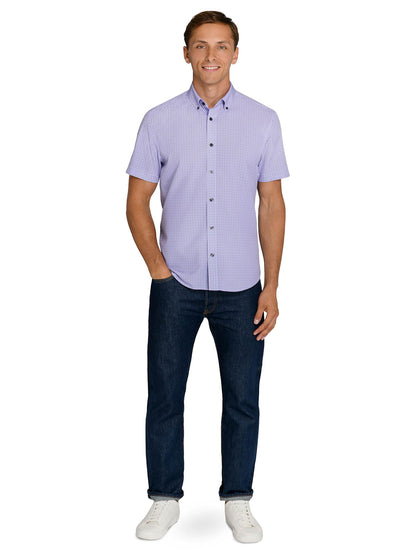 WHITE/PURPLE