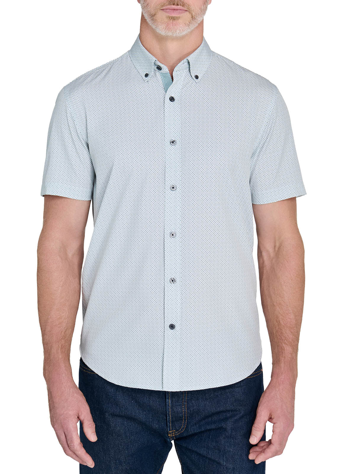 WHITE/GREEN