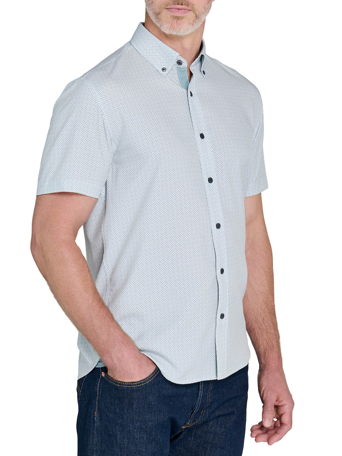 WHITE/GREEN