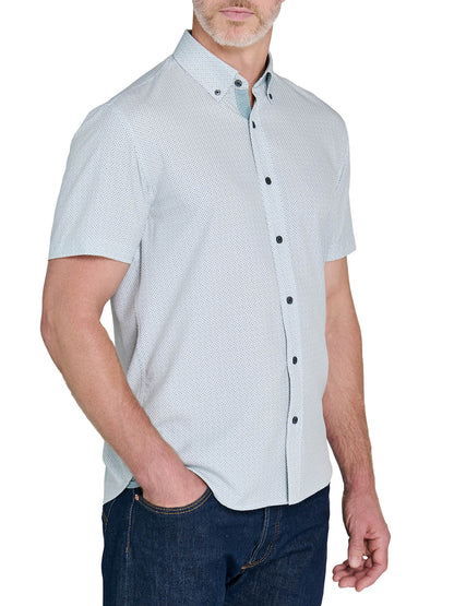 WHITE/GREEN