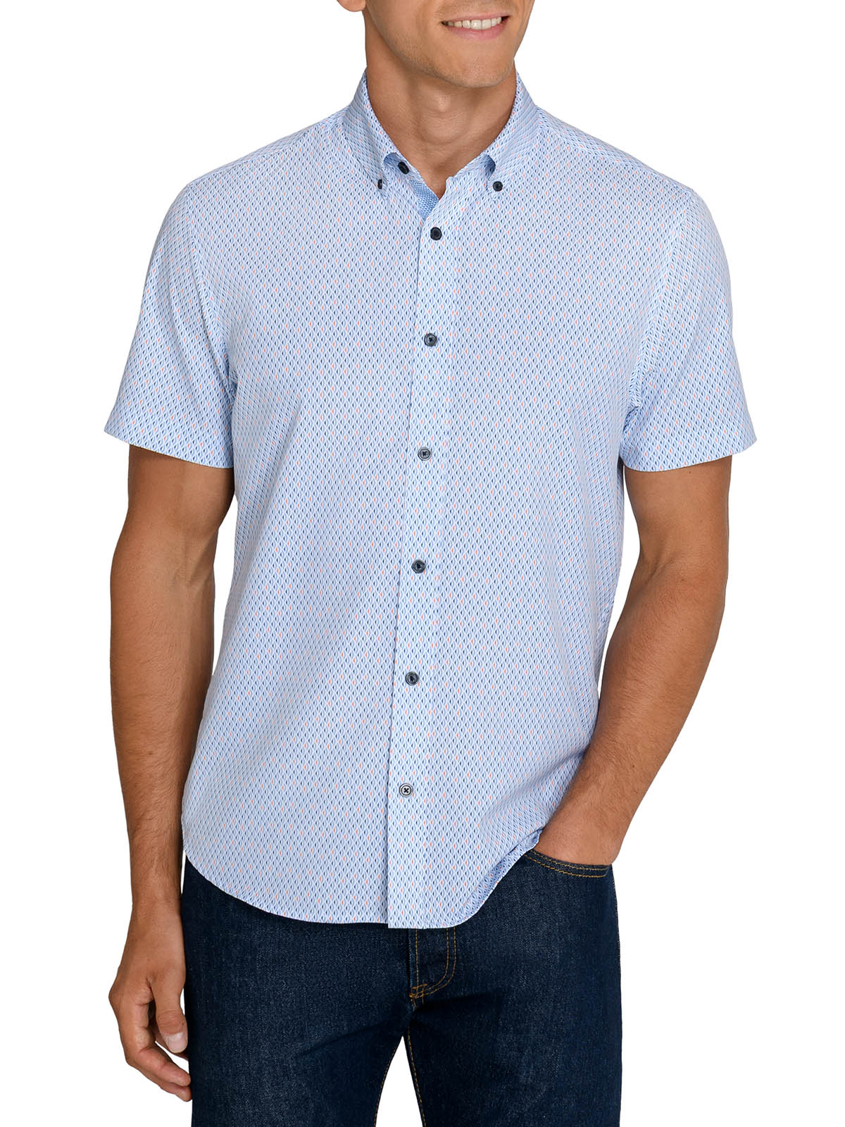 WHITE/BLUE