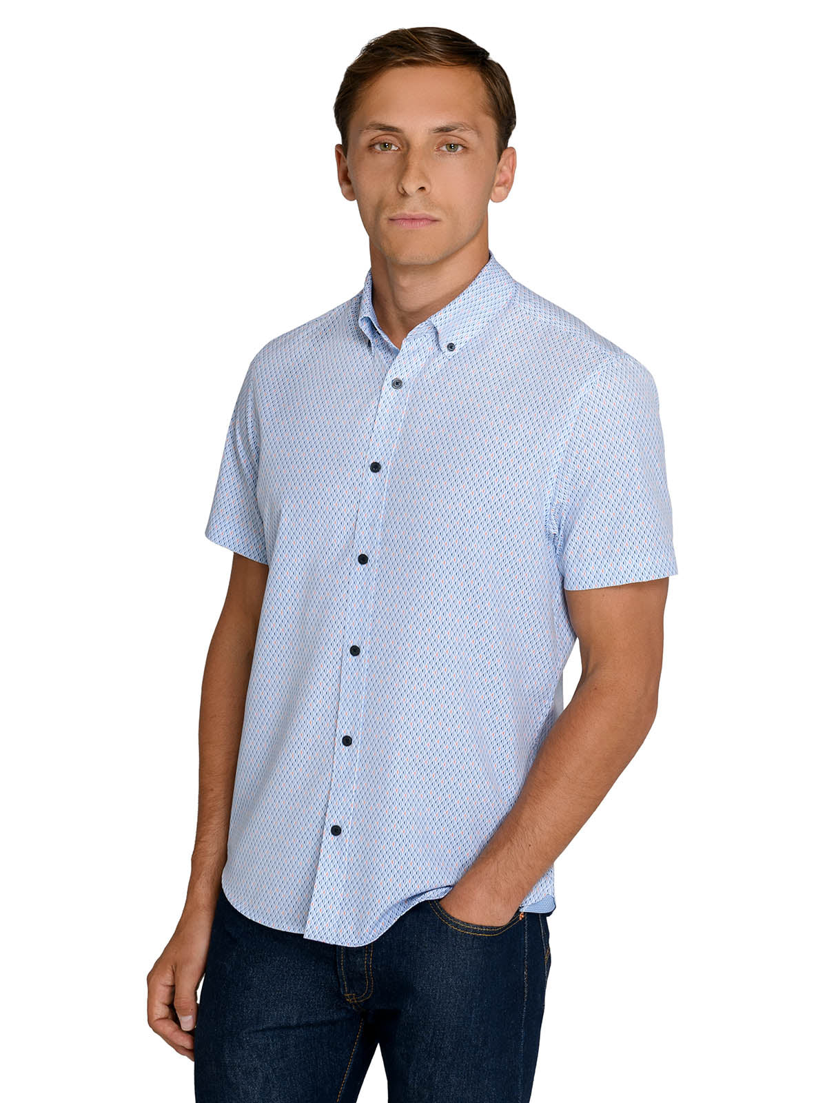 WHITE/BLUE