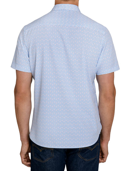 WHITE/BLUE