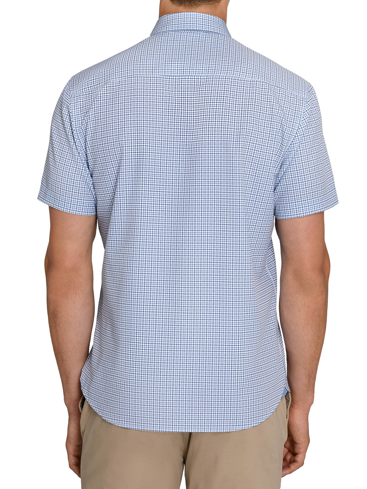 WHITE/BLUE