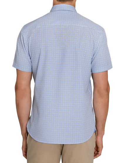 WHITE/BLUE