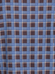 BROWN/BLUE