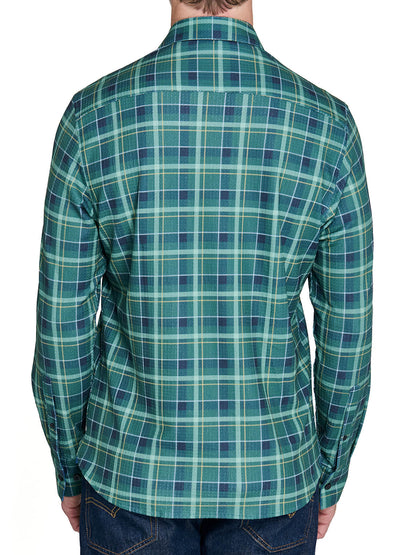 NAVY/GREEN