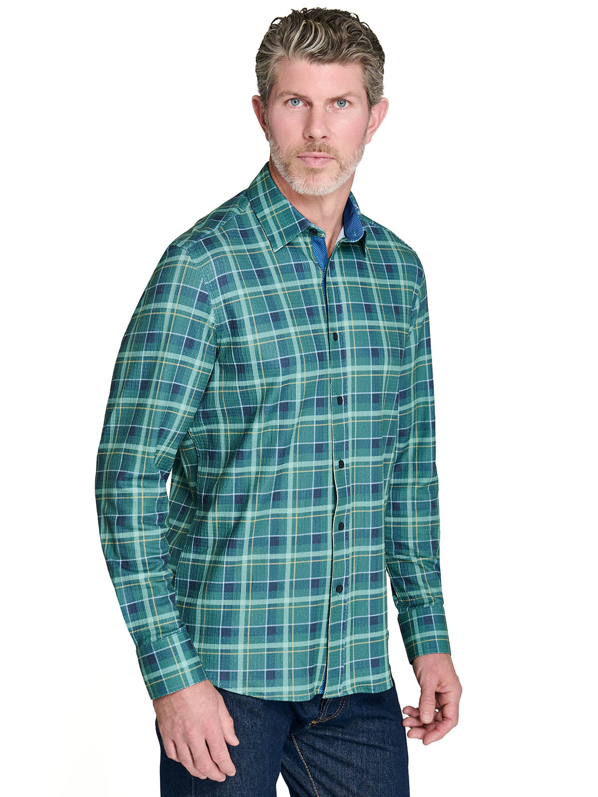 NAVY/GREEN