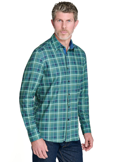 NAVY/GREEN