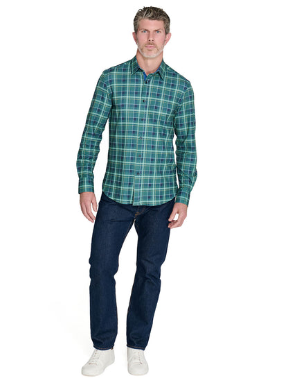 NAVY/GREEN