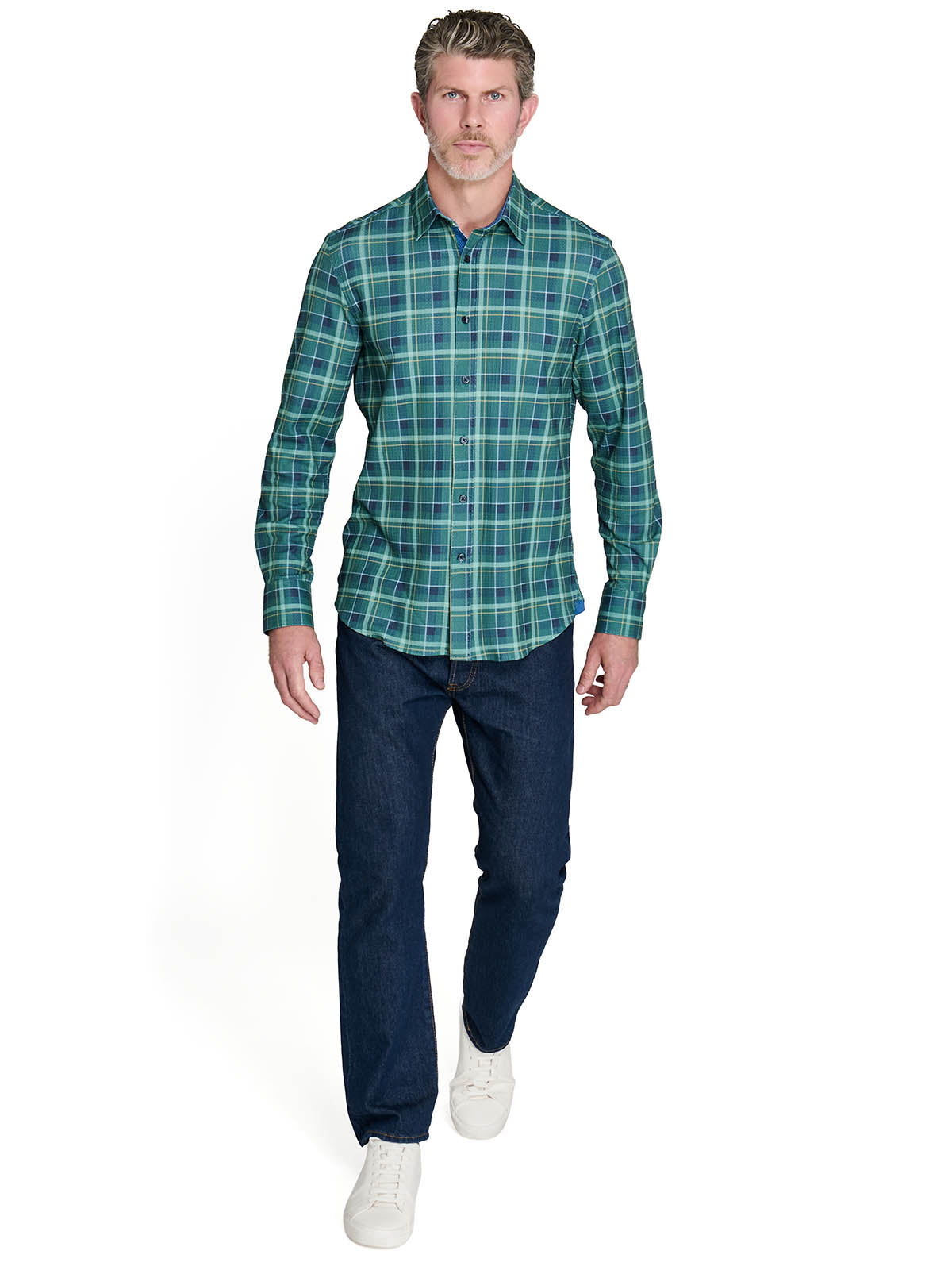 NAVY/GREEN