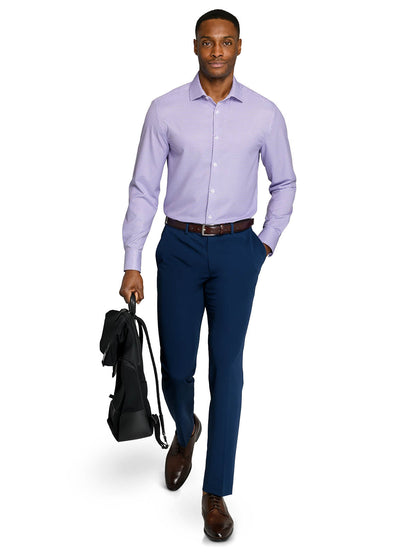 WHITE/PURPLE