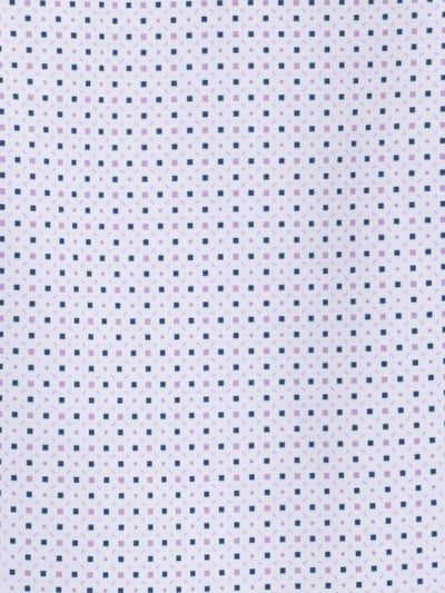 WHITE/PURPLE