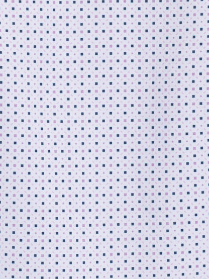 WHITE/PURPLE