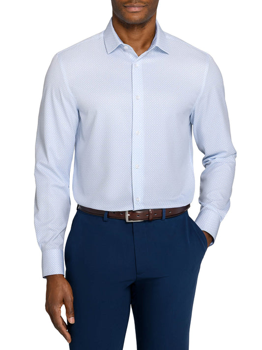 WHITE/BLUE