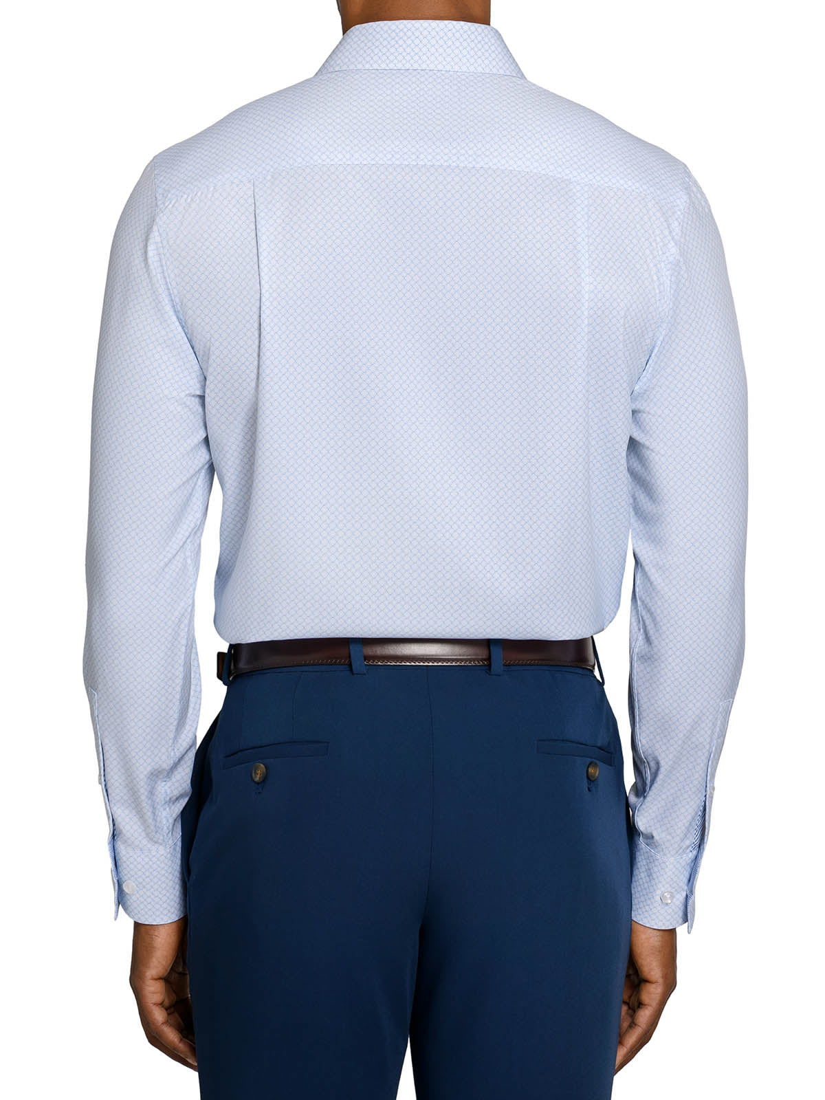 WHITE/BLUE