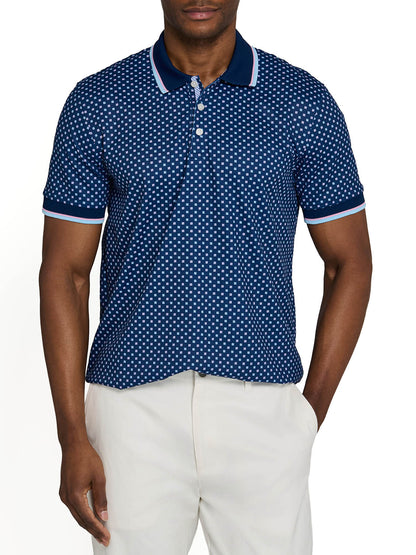 NAVY/PINK