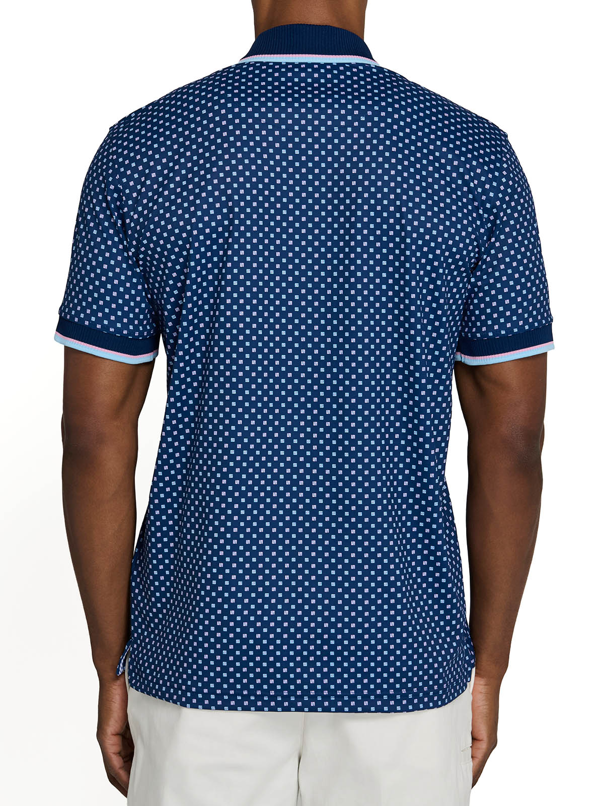 NAVY/PINK