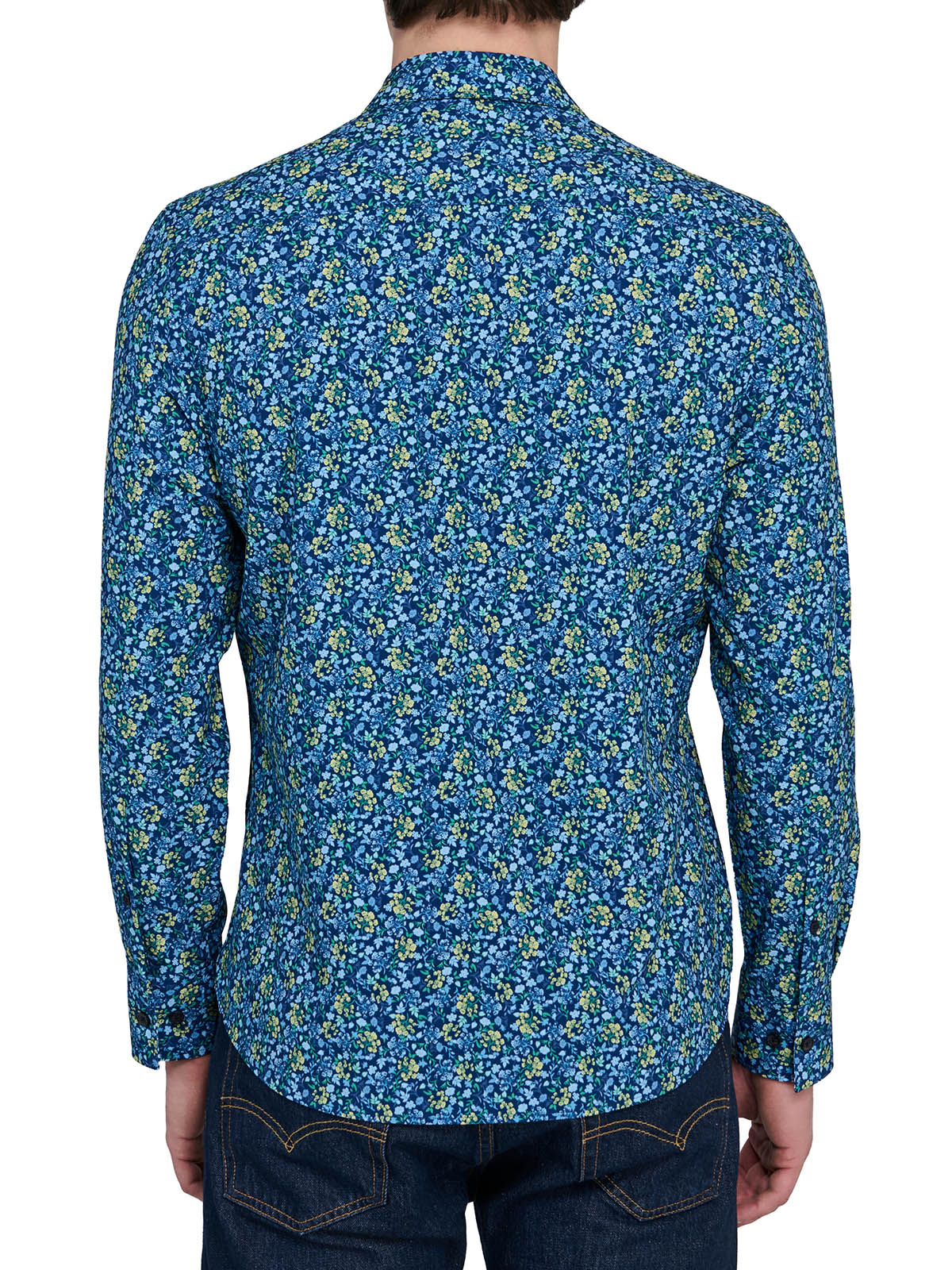 NAVY/YELLOW