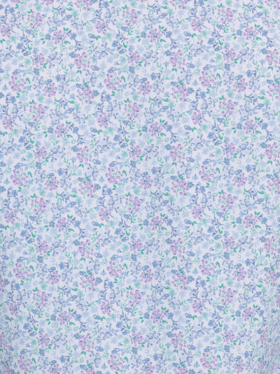 BLUE PURPLE