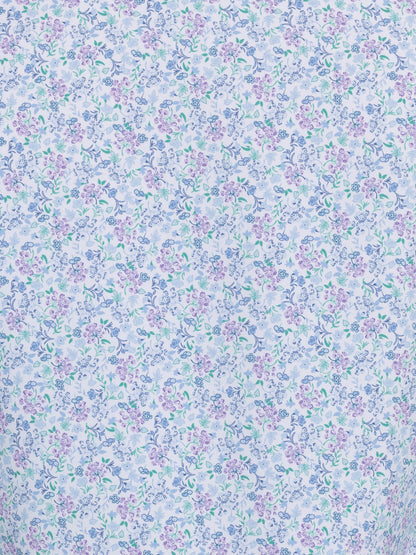 BLUE PURPLE