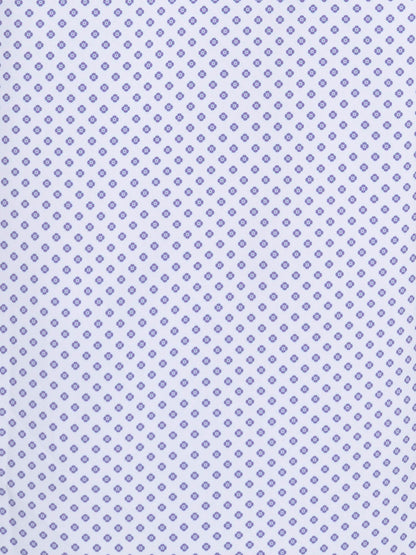 WHITE/PURPLE