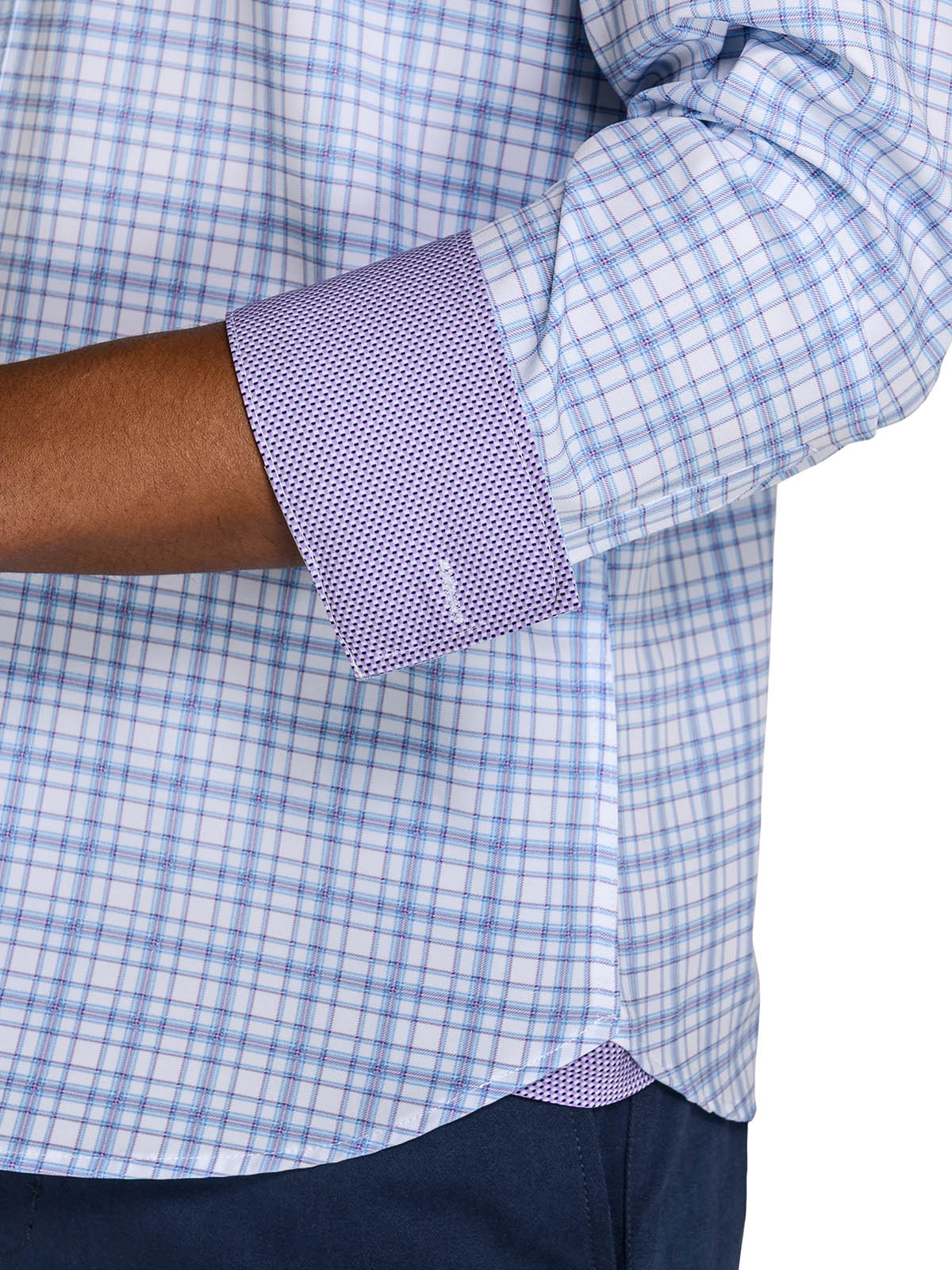 NAVY/PURPLE