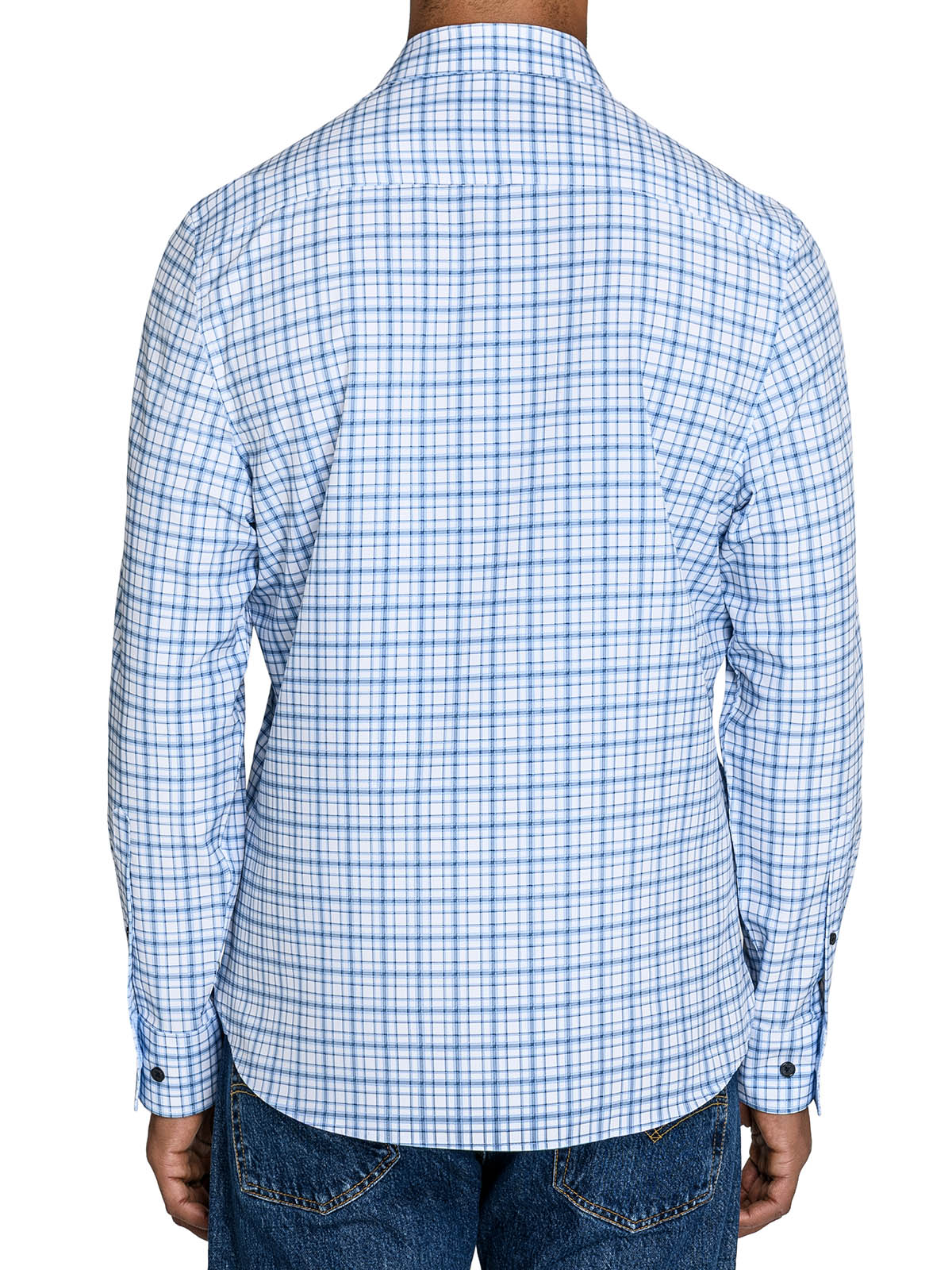 LIGHT BLUE/NAVY